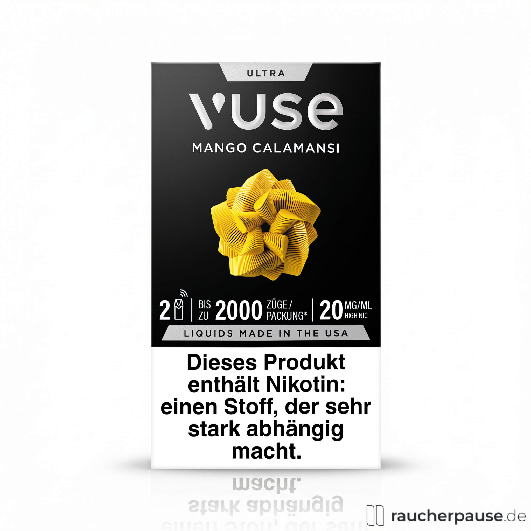 Vuse ULTRA Cherry Ice Pods 20mg online kaufen Vuse ULTRA Cherry Ice Pods 20mg online kaufen