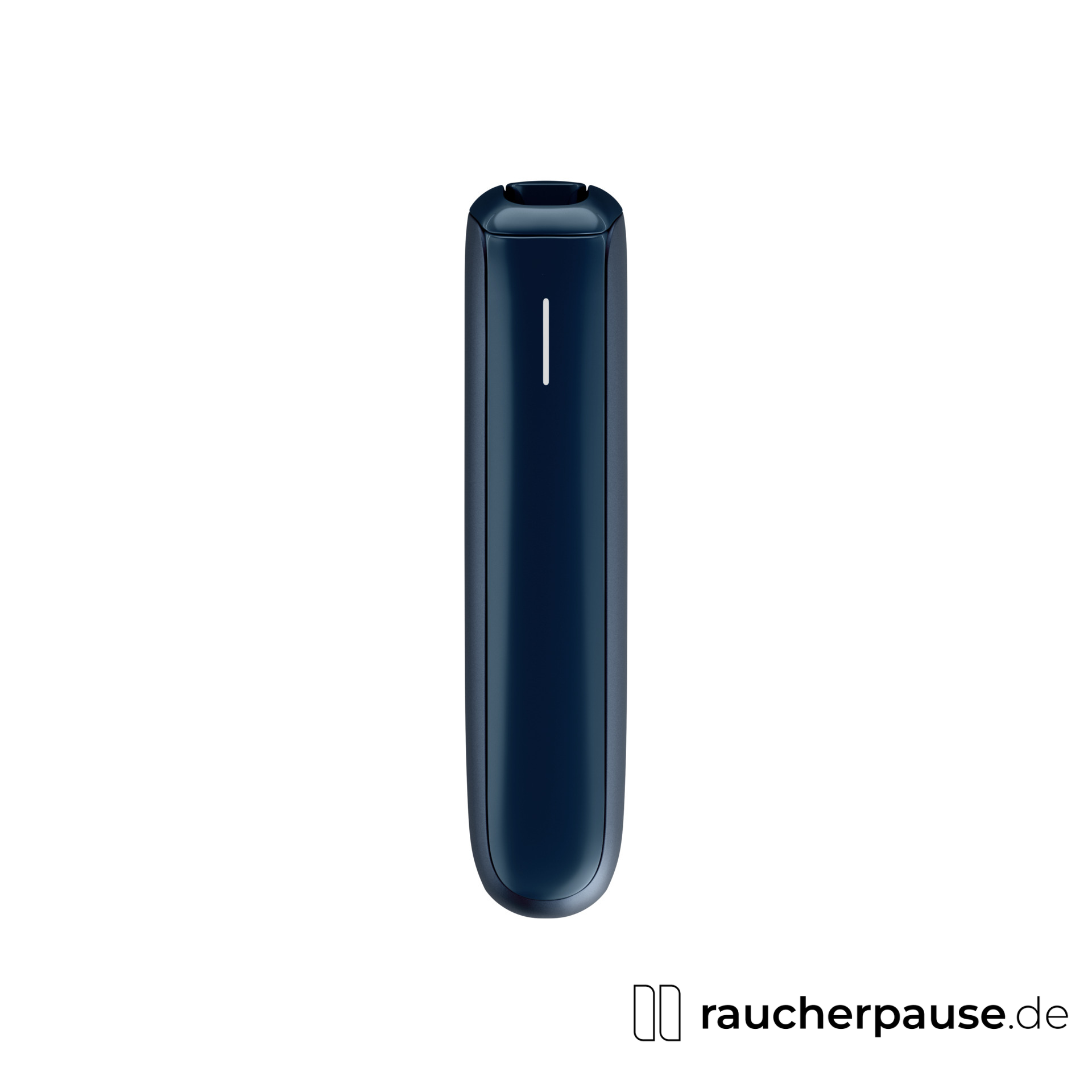 Ploom Aura | Navy Blue | Modernes Design | Induktive Heiztechnologie