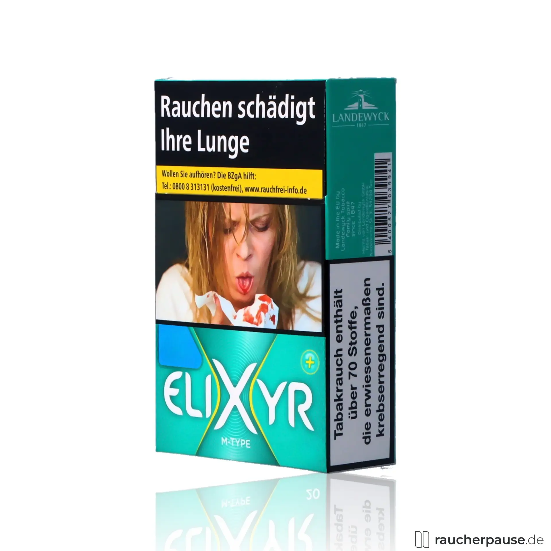 Elixyr+ Zigaretten mit Flow-Filter online kaufen Elixyr+ Zigaretten mit Flow-Filter online kaufen