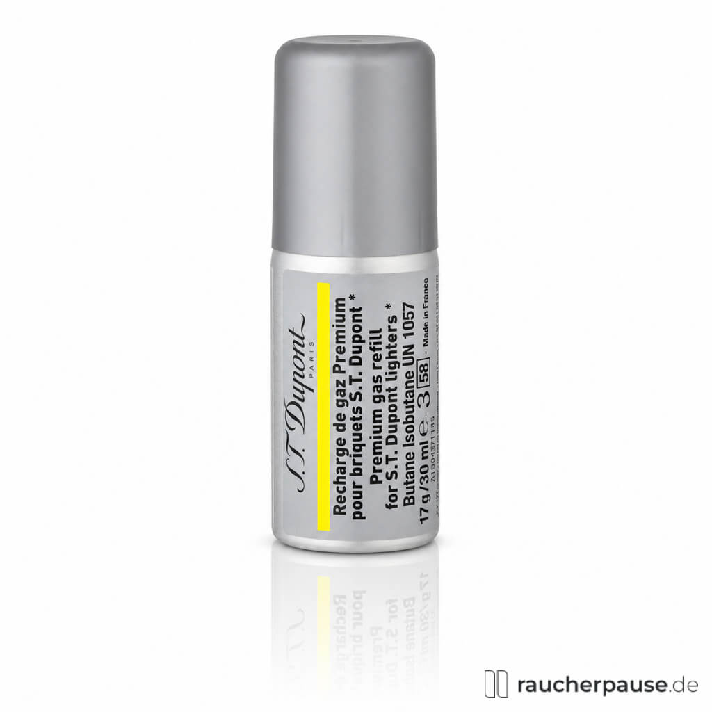 S.T. Dupont Feuerzeuggas Gold 30 ml