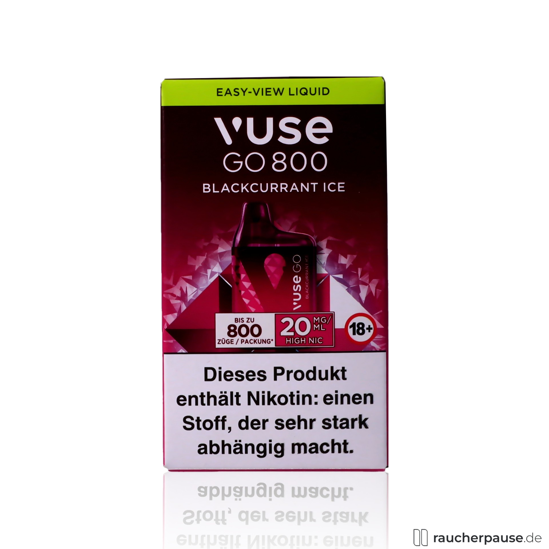 Vuse Go Box Berry Watermelon fruchtiger Mix ab 9,90 Vuse Go Box Berry Watermelon fruchtiger Mix ab 9,90