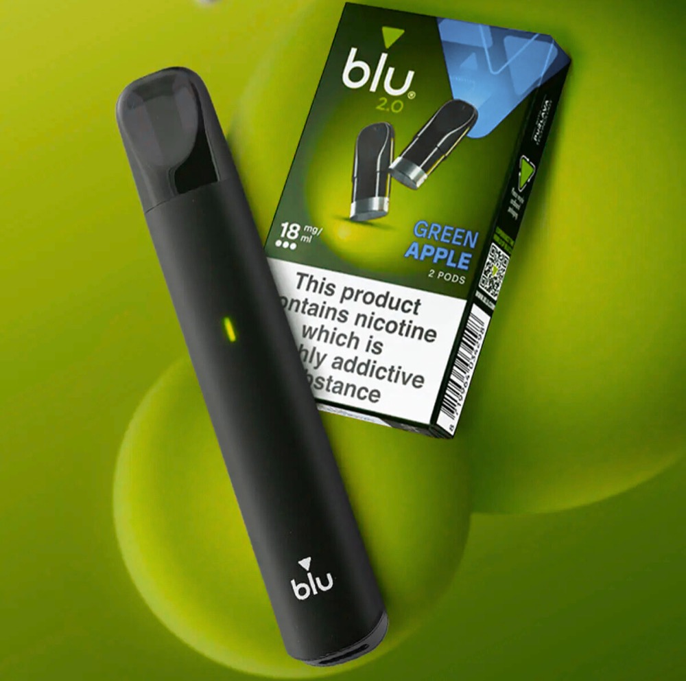 blu stick mit pod packung