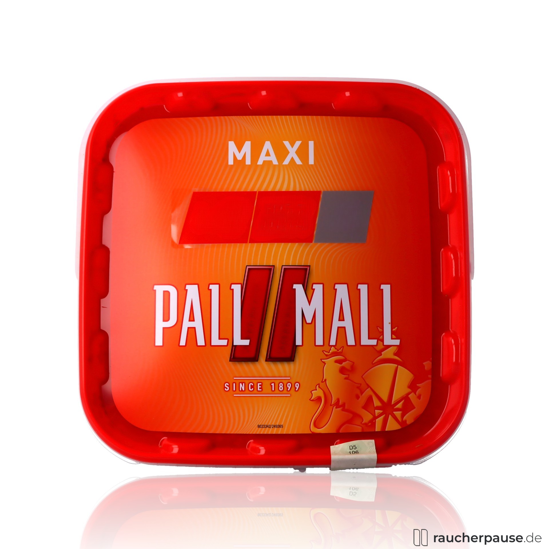 Pall Mall Allround Red | Volumentabak 260g | Maxi Box