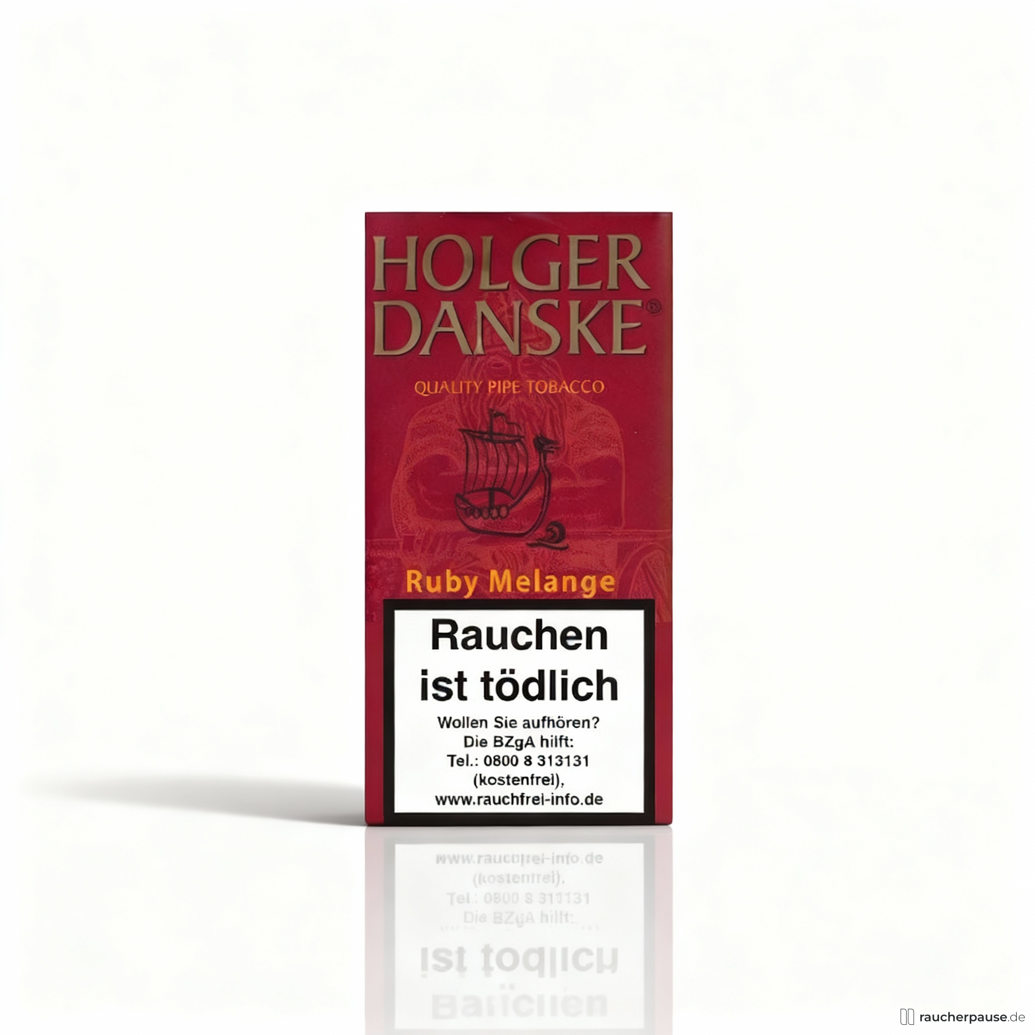 H. Danske Ruby Melange