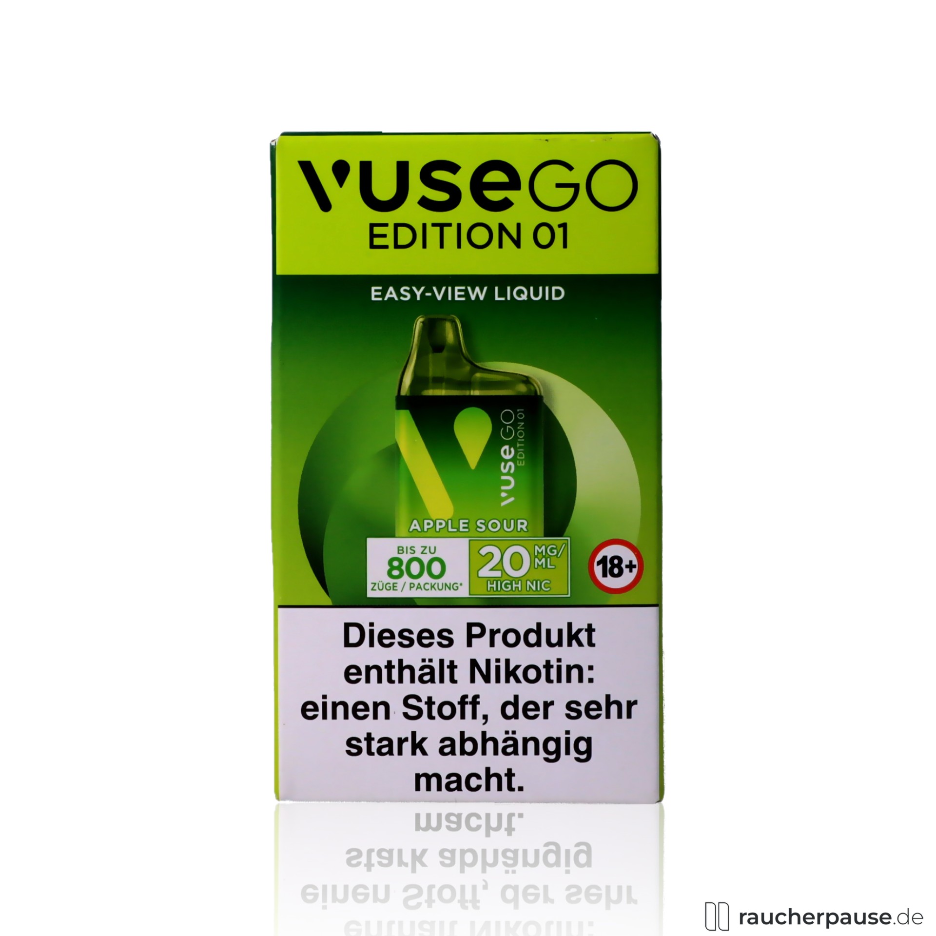 Vuse Go Apple Sour Vuse Go Edition 5000 Disposable Vuse Go Apple Sour Vuse Go Edition 5000 Disposable