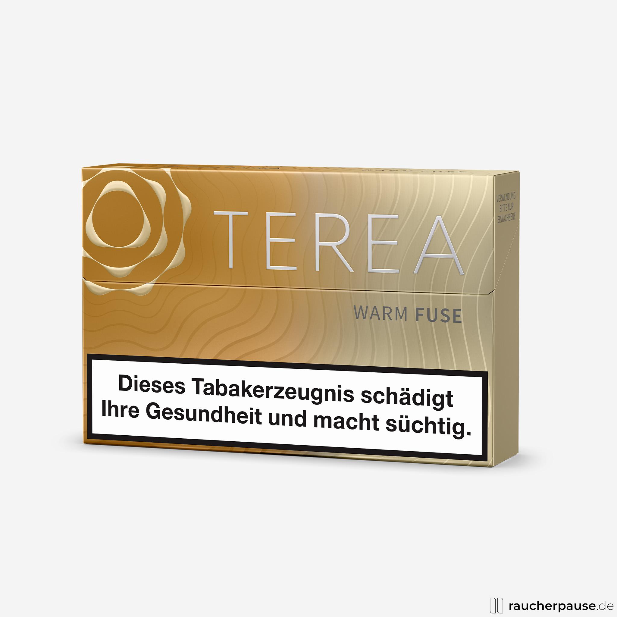 Terea Warm Fuse