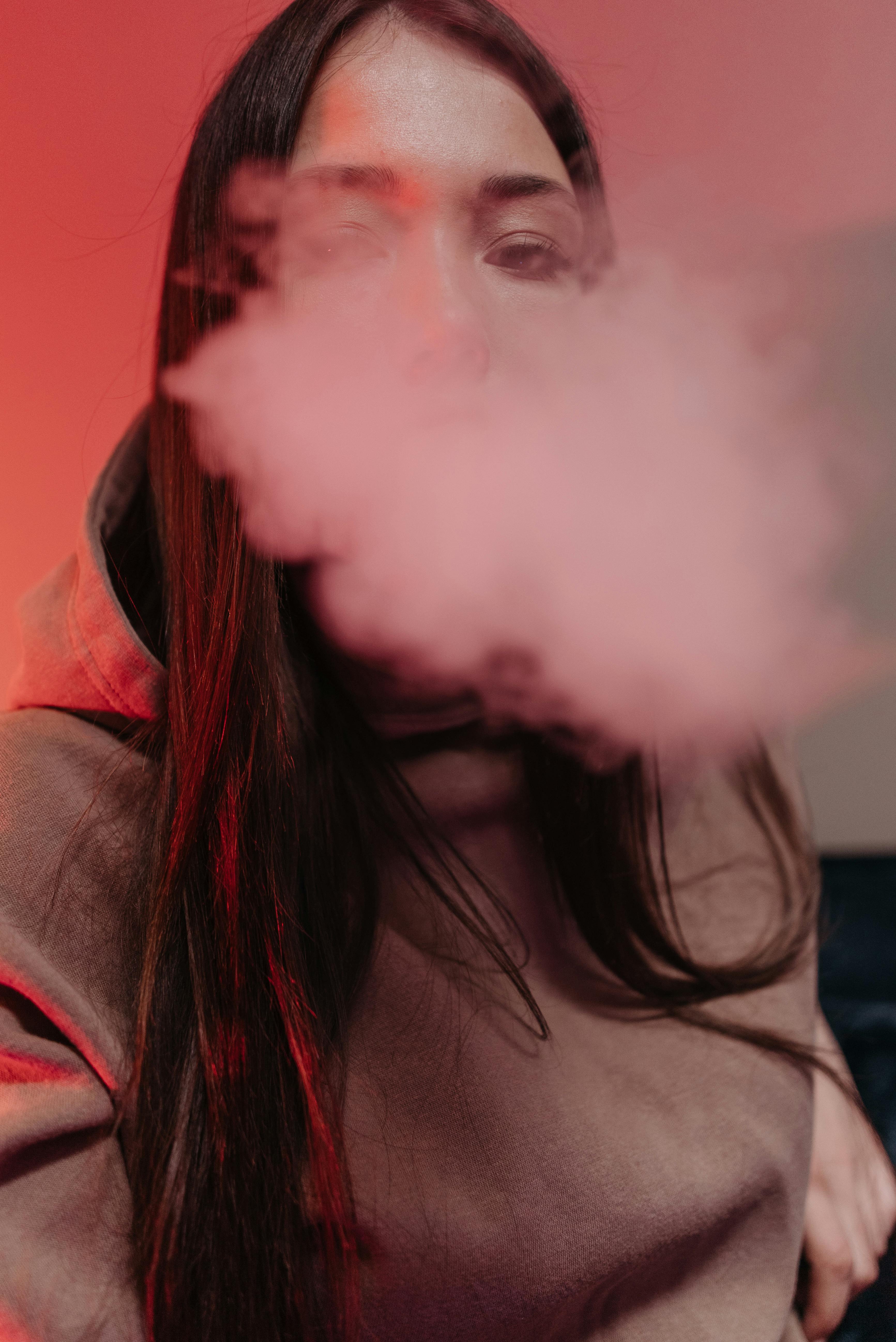 Vape rauchen