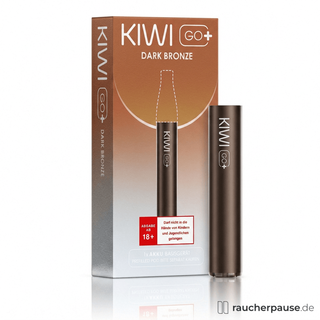 Farbe: Dark Bronze / Sorte: Go+