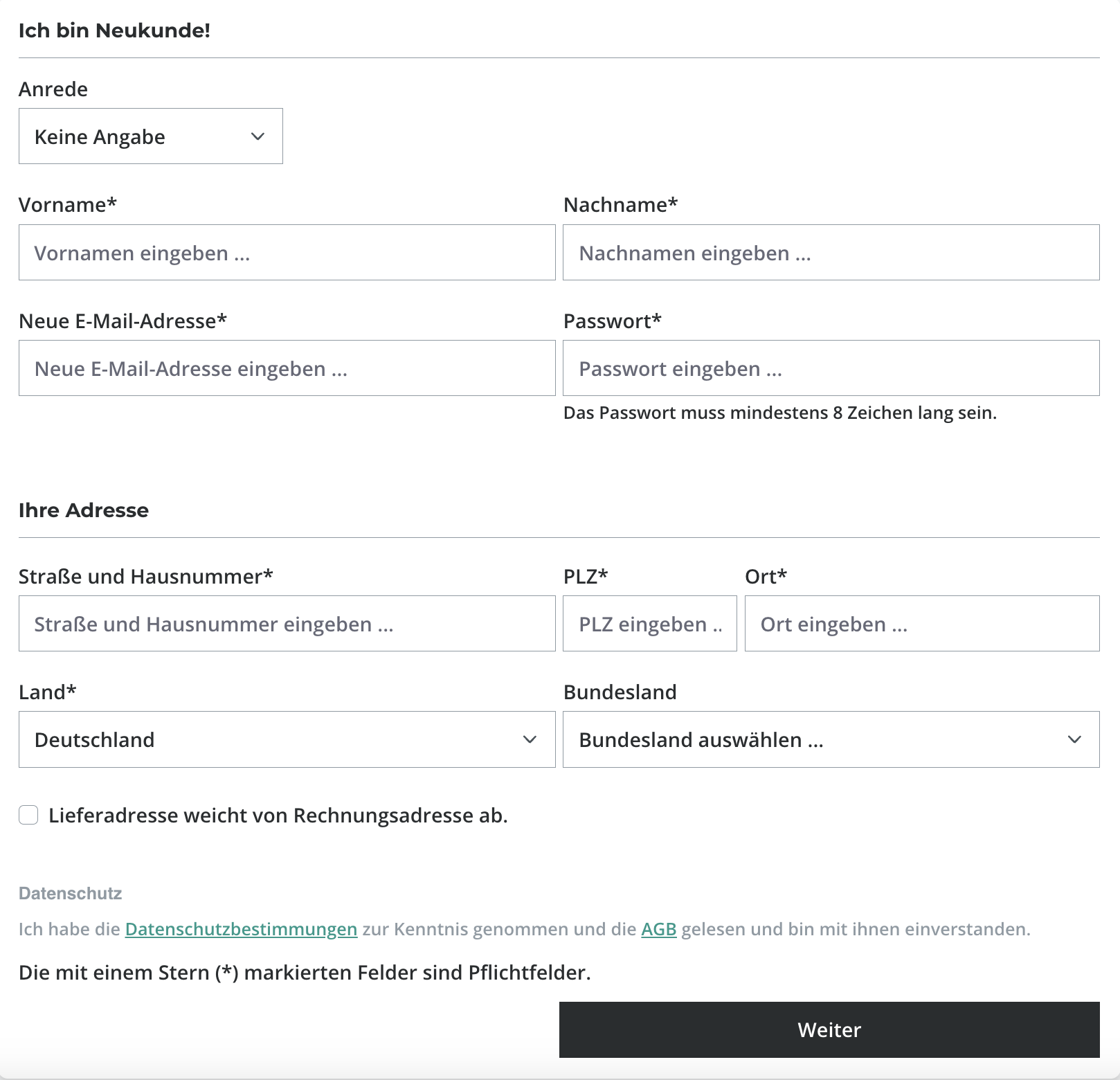 Screenshot der raucherpause Bonusprogramm-Seite zur Punktevergabe und -einlösung für Tabakalternativen., packshot seitlich