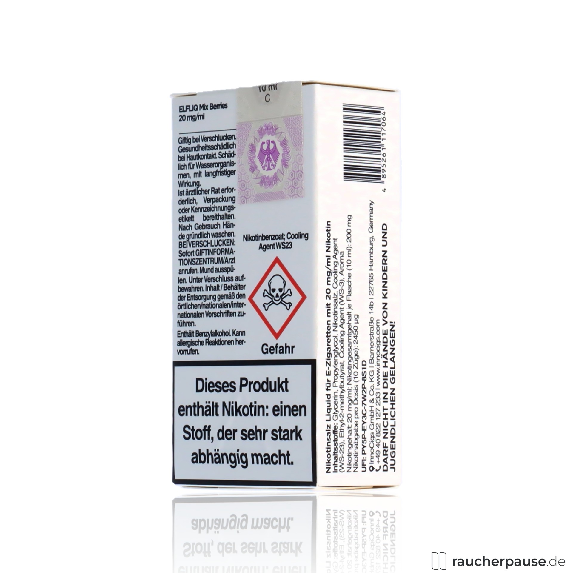 ELFLIQ Mix Berries Liquid online kaufen | 20mg/ml ELFLIQ Mix Berries Liquid online kaufen | 20mg/ml