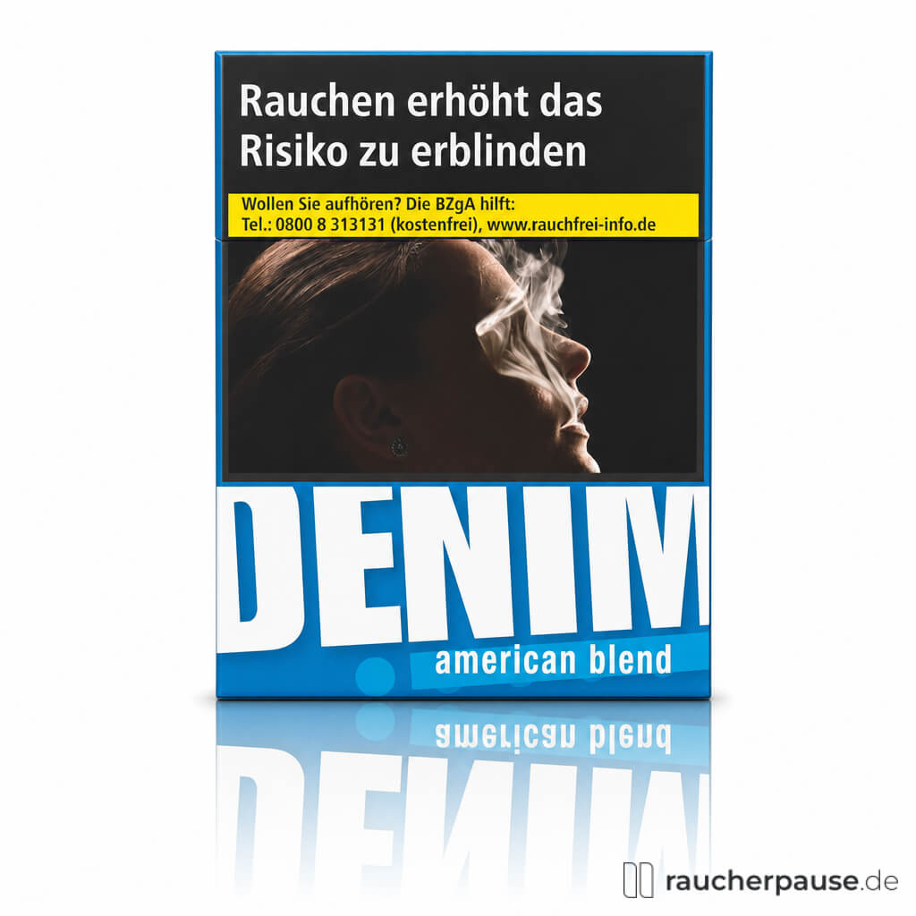 Denim Original Blue XXL Filterzigaretten