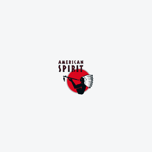 Logo von American Spirit Tabak