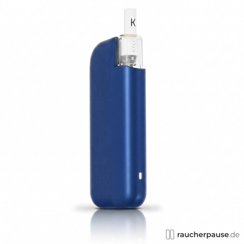 KIWI Spark 2 Pro Kit Midnight Blue | 1400 mAh Akku | Pod-System