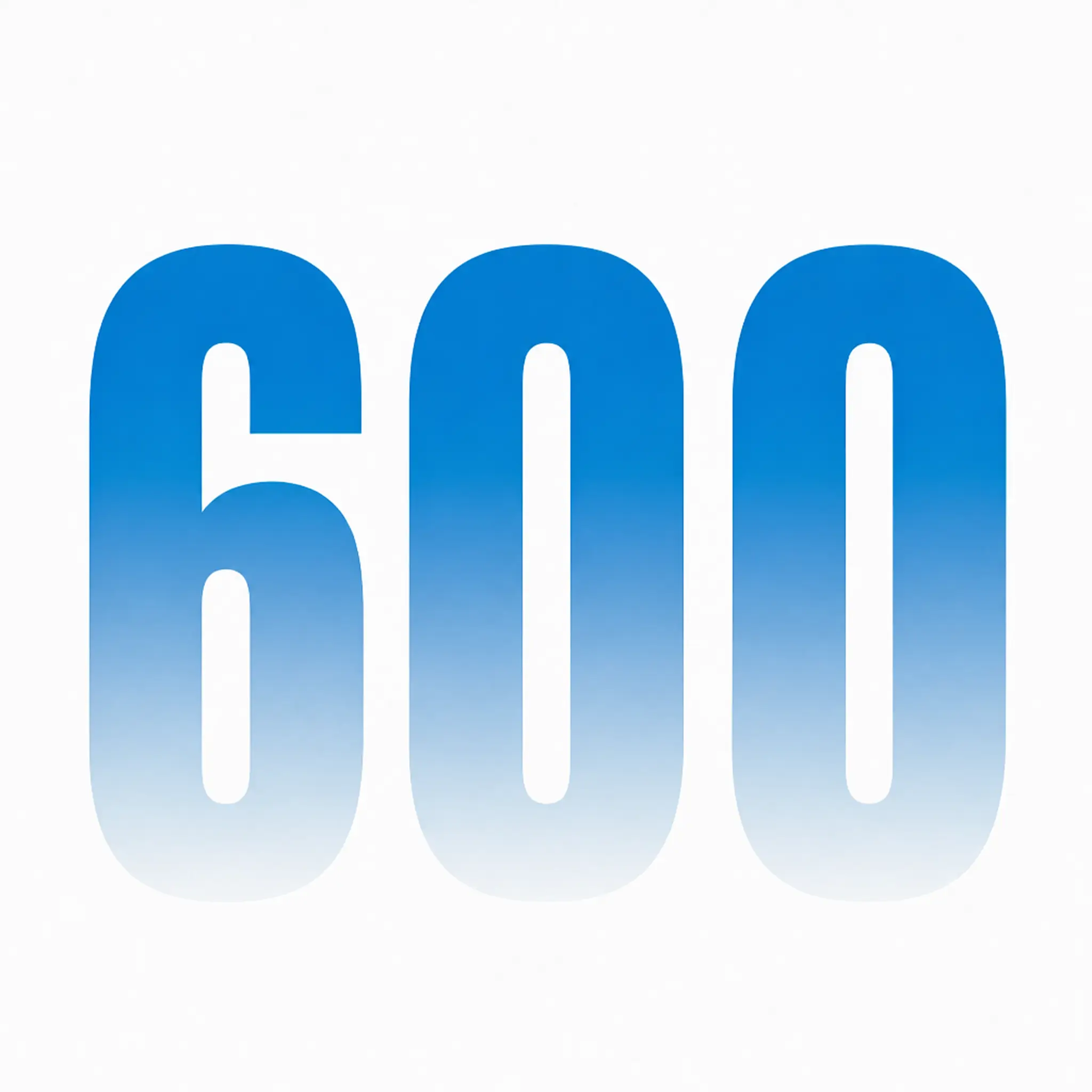 600