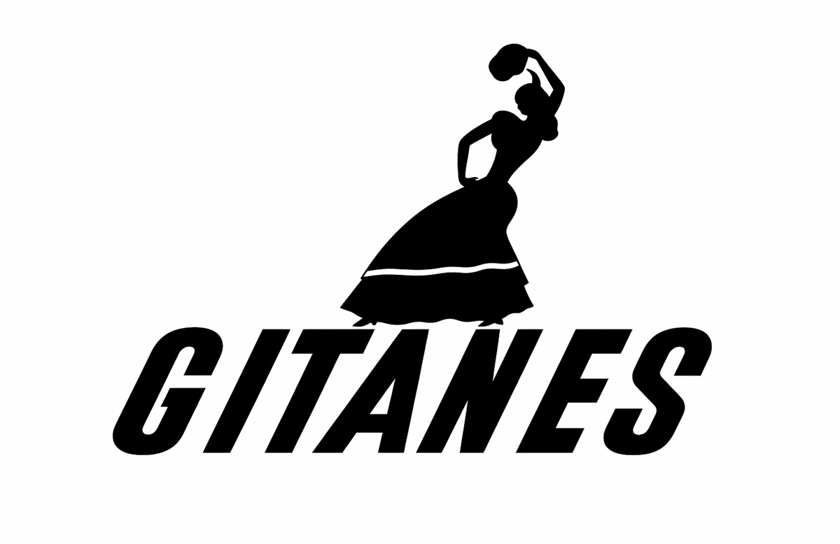 Gitanes Zigaretten Logo – französische Tabakmarke