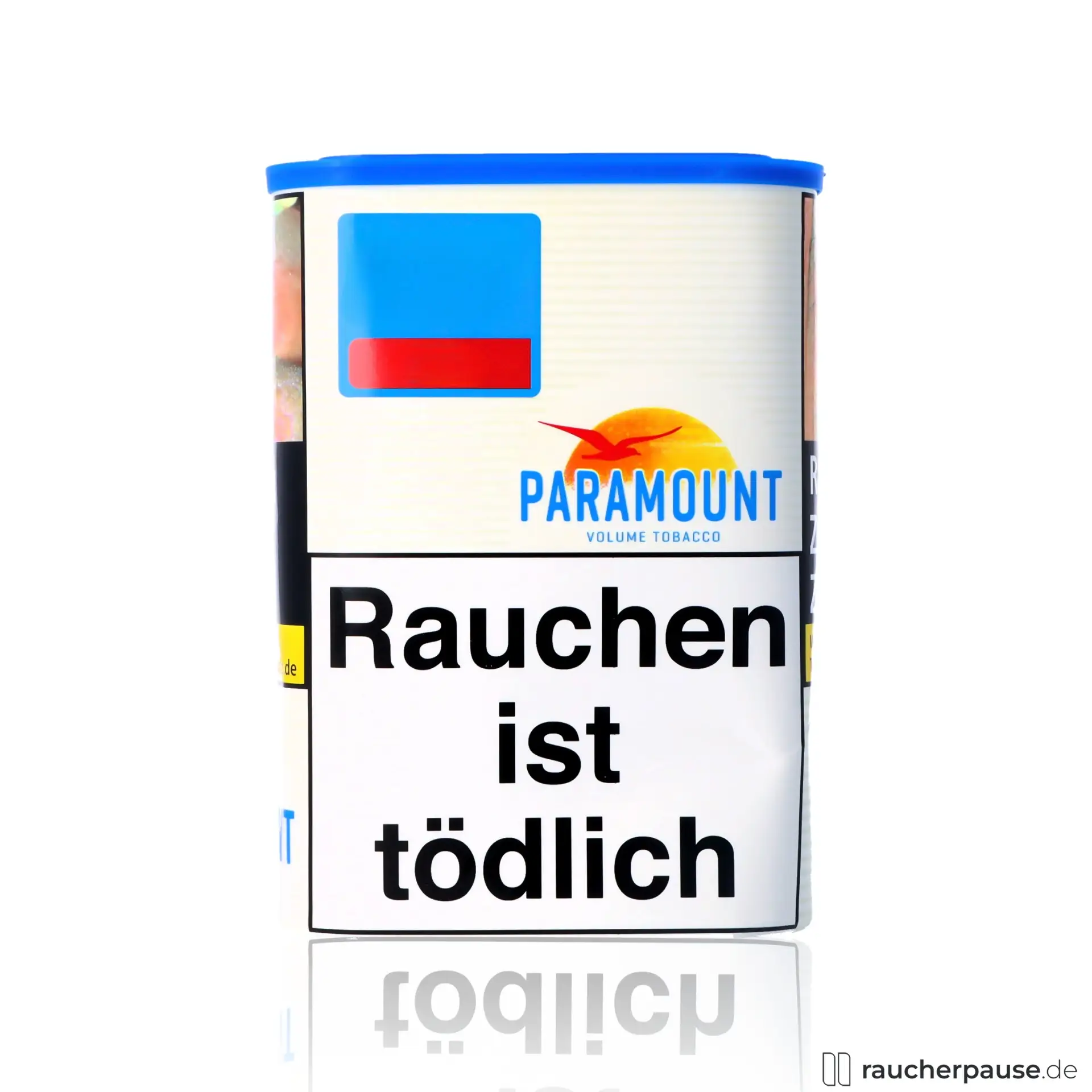 Paramount Tabak Blau | Volumentabak | 75g Dose | American Blend