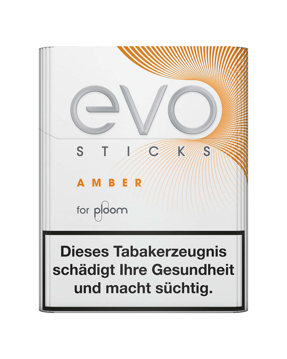 evo, packshot seitlich