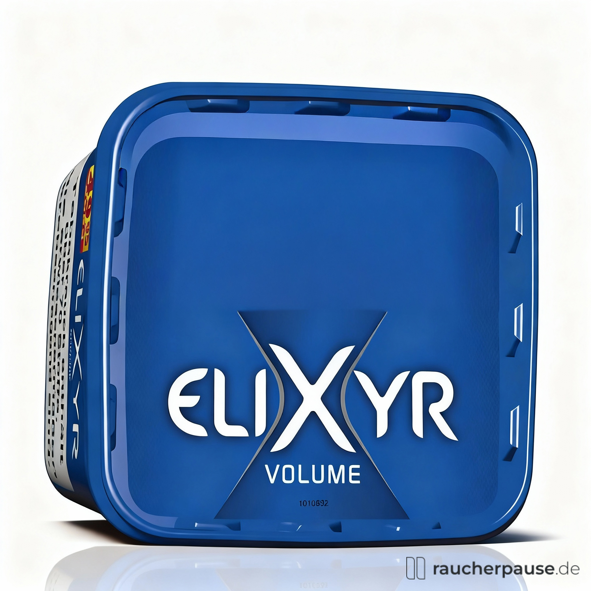 Elixyr Blue Volume Tabak | 260g Eimer | Milde American Blend Mischung zum Stopfen
