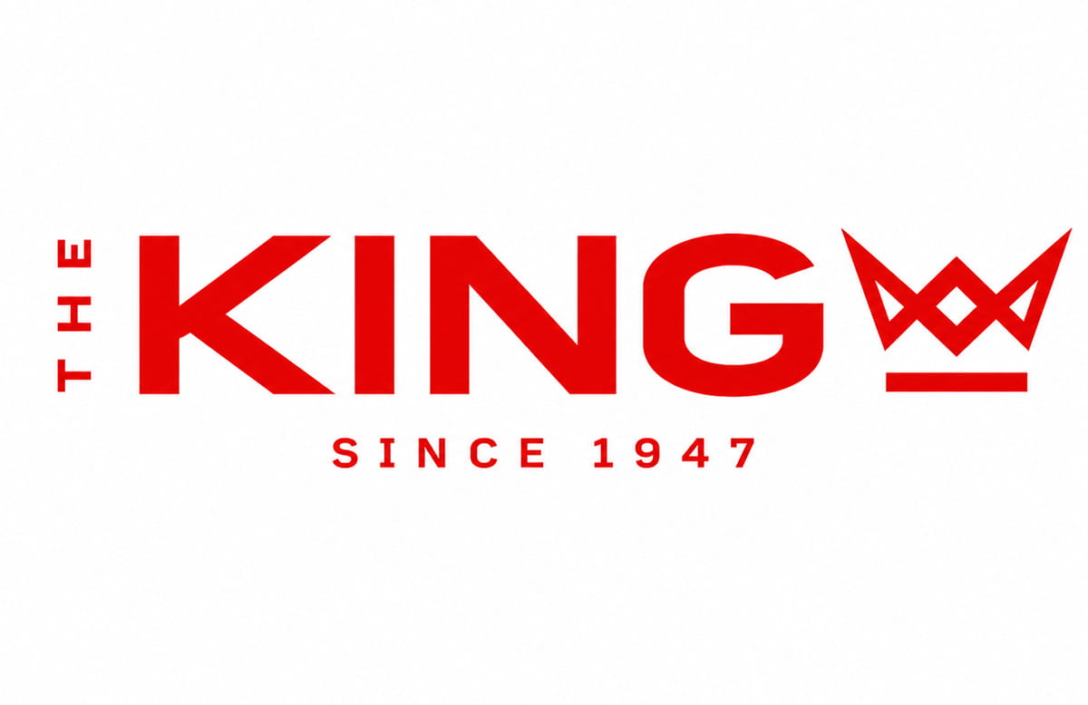 The King Zigaretten Logo – Marke The King since 1947 online kaufen