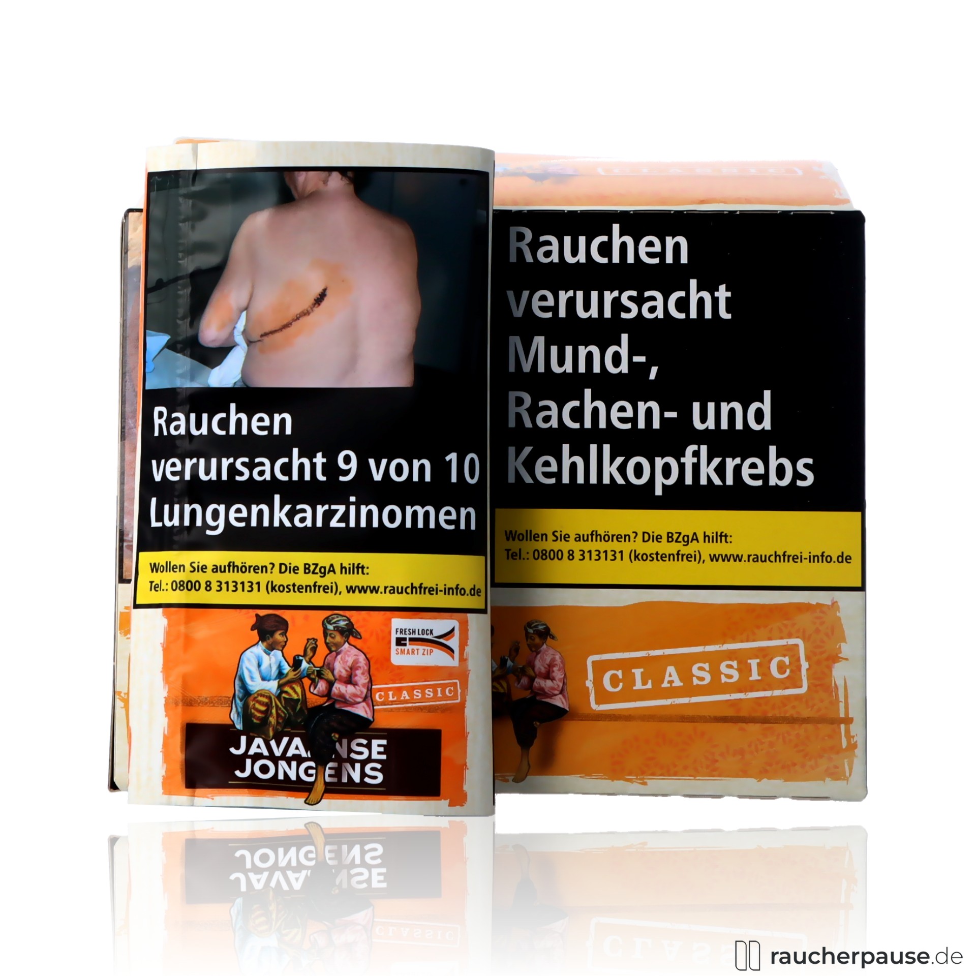 Javaanse Jongens Classic