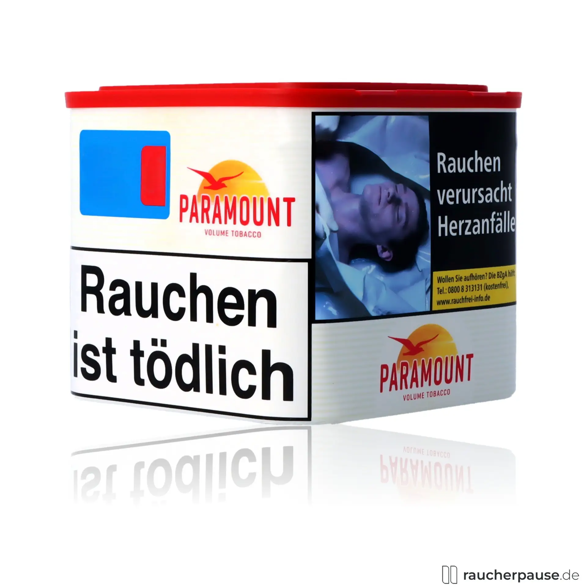 Paramount Volumentabak 36g Dose | American Blend