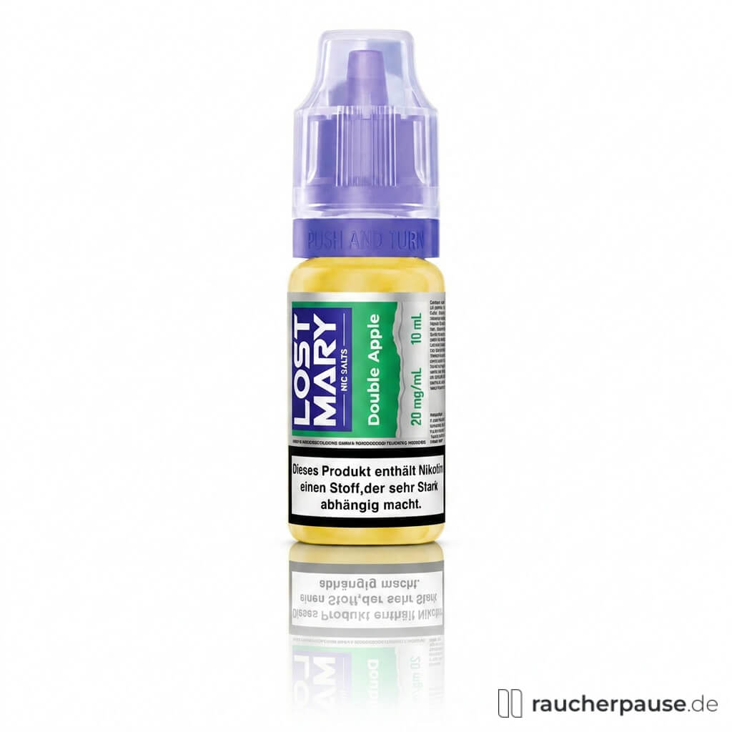 Lost Mary Liquid Double Apple | 20 mg/ml Nikotin