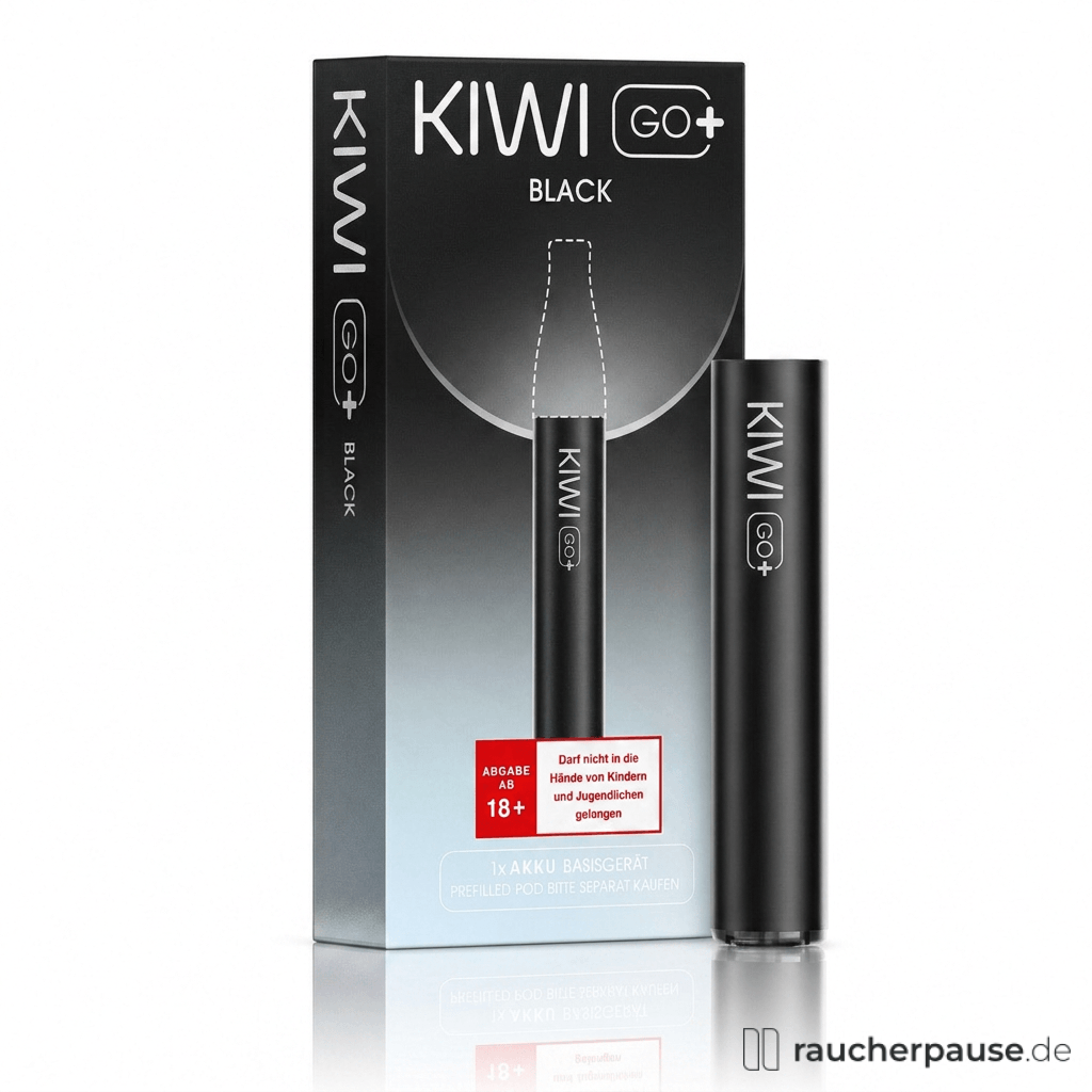 Farbe: Schwarz / Sorte: Go+