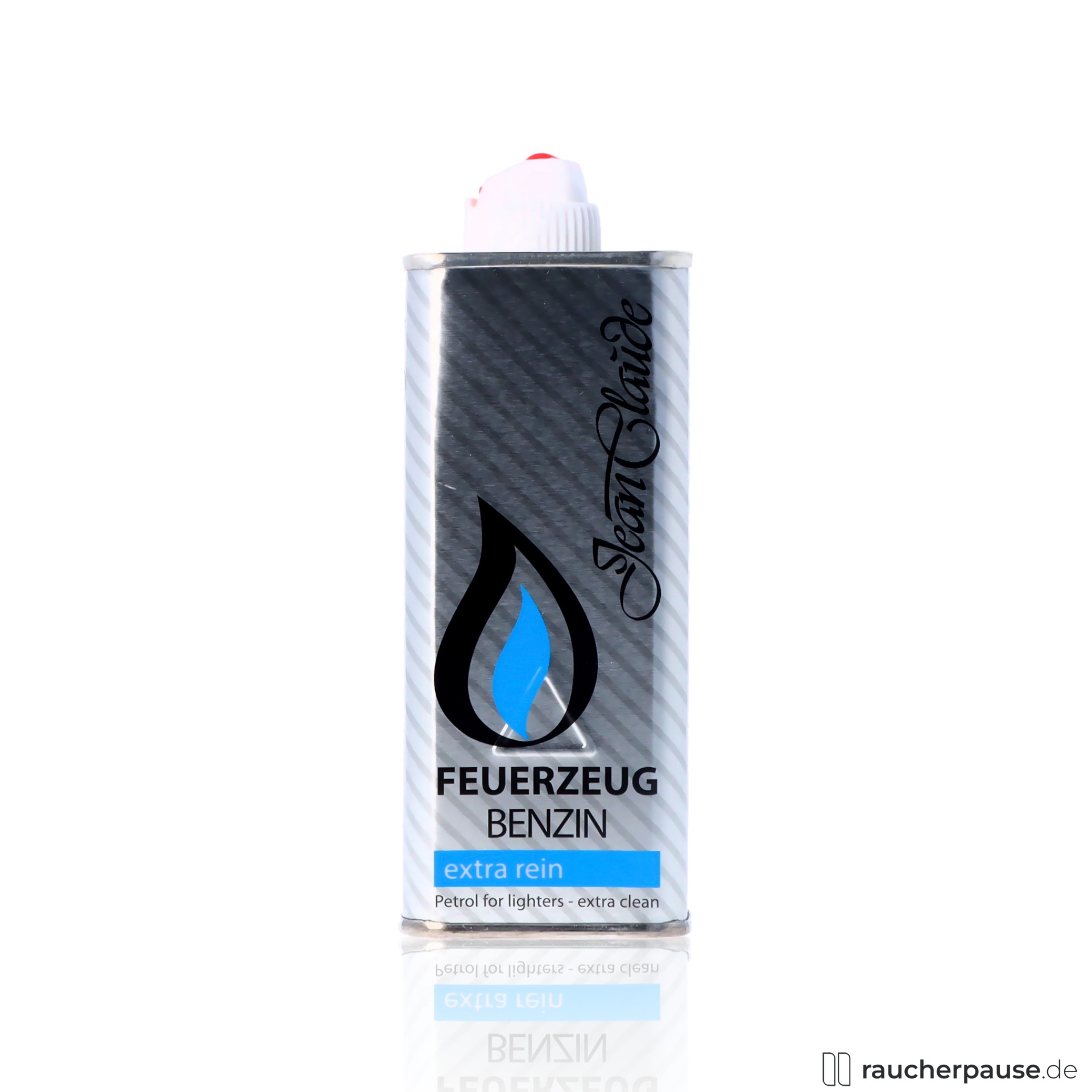Clipper Feuerzeugbenzin 133 ml | Universelles Nachfüllbenzin | Zuverlässige Flamme