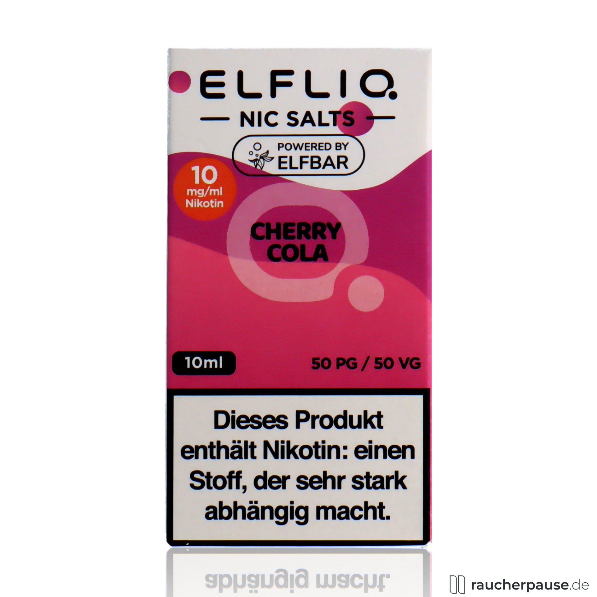 Elfliq Cherry Cola 10mg Fruchtig & spritzig kaufen Elfliq Cherry Cola 10mg Fruchtig & spritzig kaufen