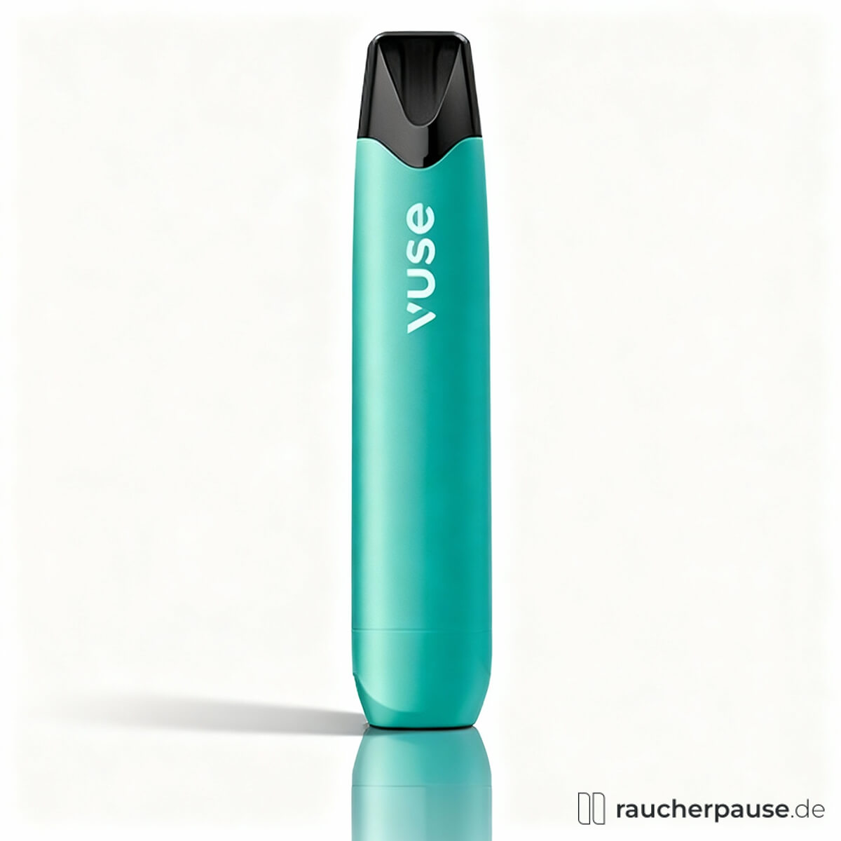 Vuse Pro ONE Aqua E-Zigarette | Kompaktes Design & PowerBoost | USB-C & Wechselakku Farbe: Blau