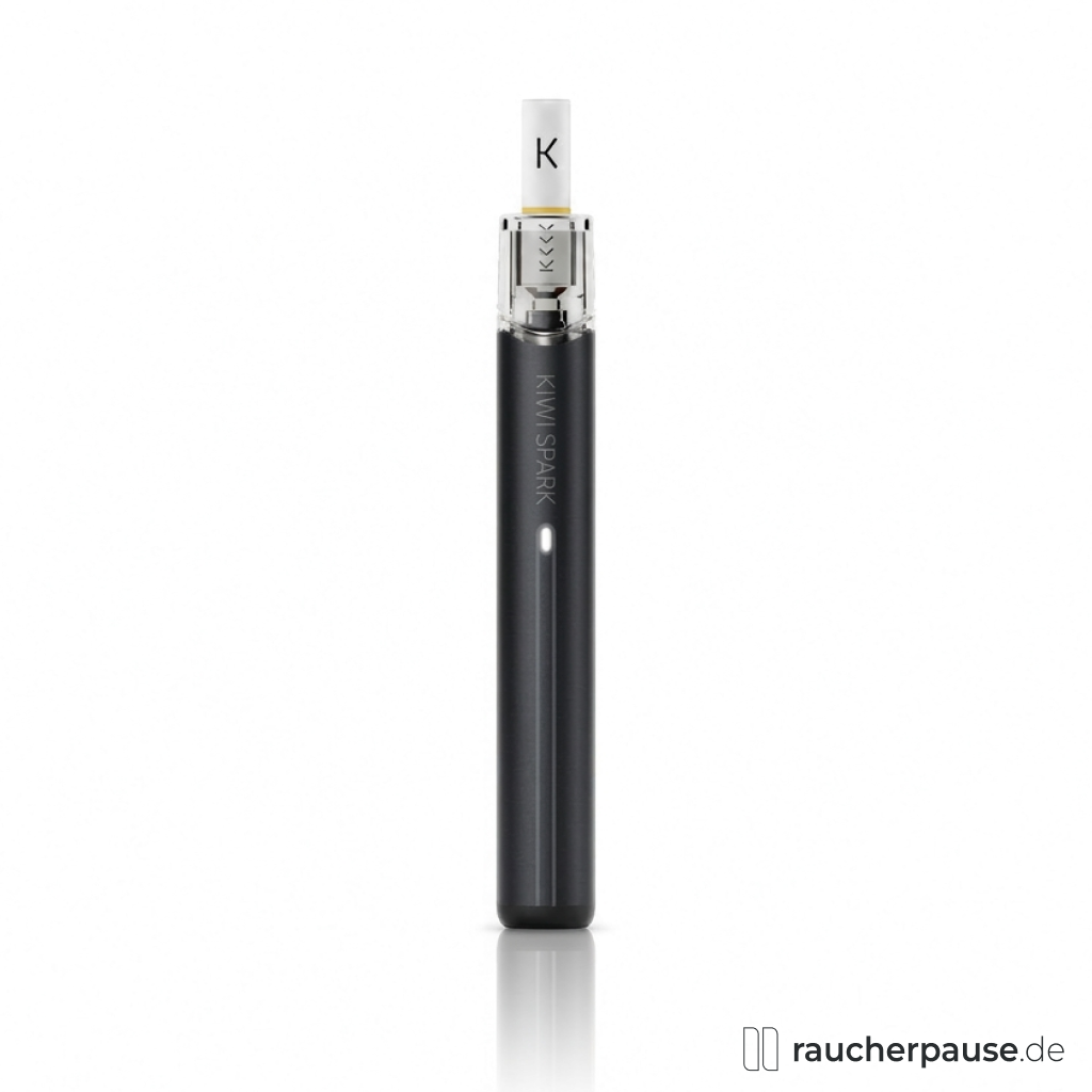 KIWI Spark Schwarz Kit | 700 mAh Akku
