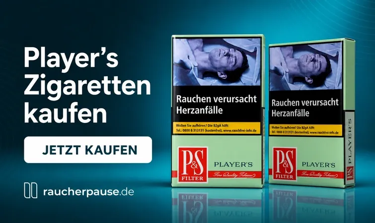 P&S Zigaretten kaufen &ndash; P&S Soft Original Pack