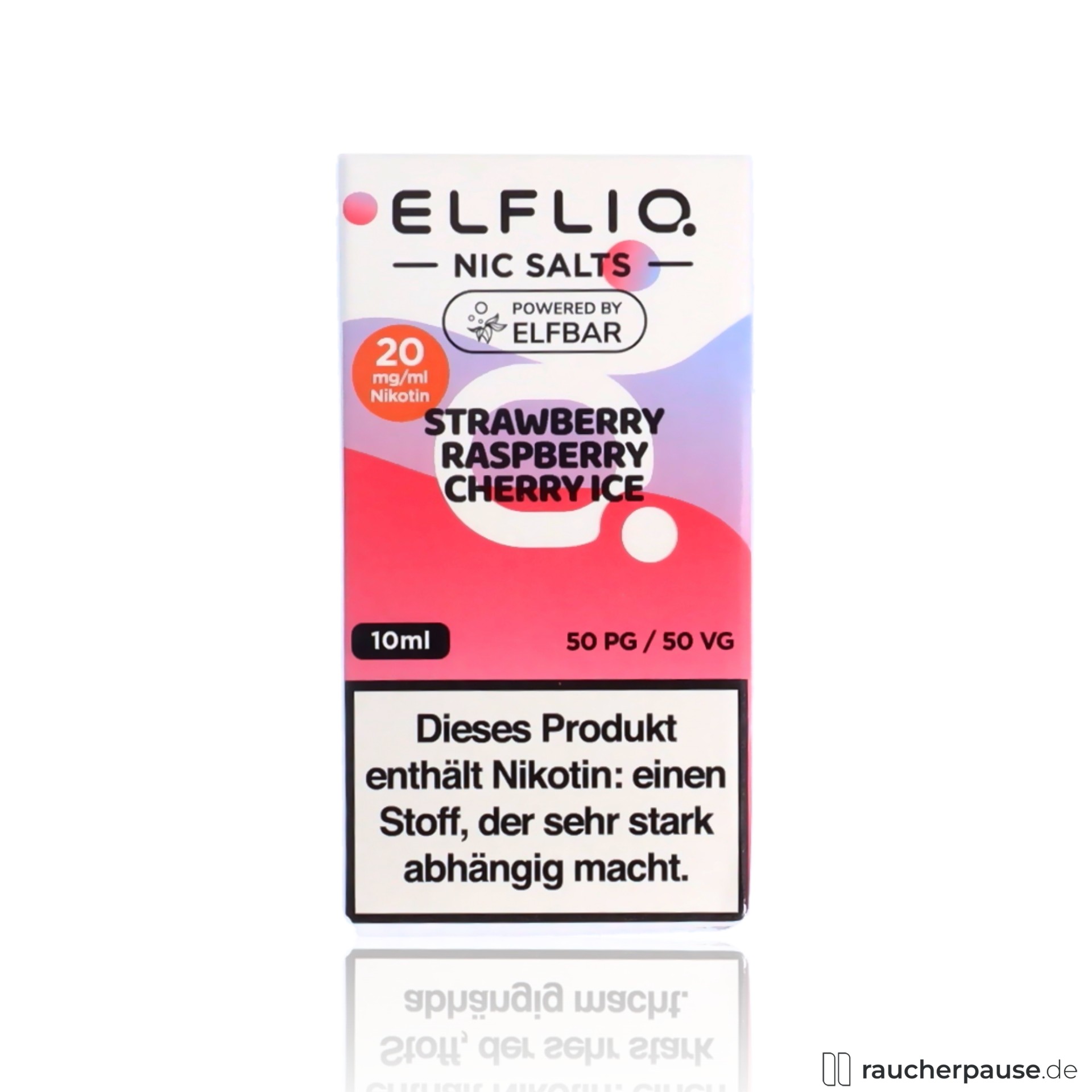 Elfliq Spearmint 20mg Jetzt ab 6,20 kaufen Elfliq Spearmint 20mg Jetzt ab 6,20 kaufen