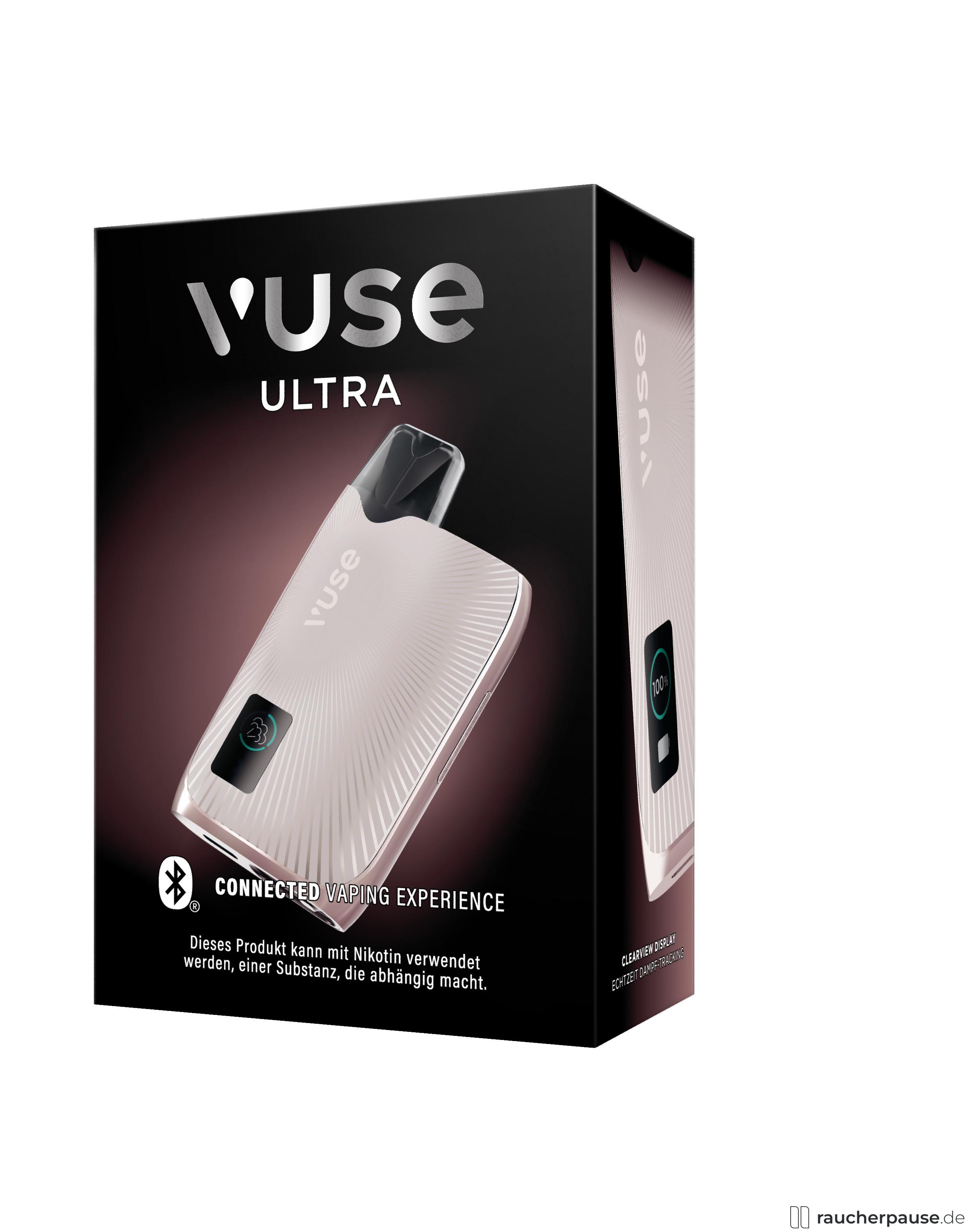 Vuse ULTRA E-Zigarette Pearl Ros online kaufen Vuse ULTRA E-Zigarette Pearl Ros online kaufen