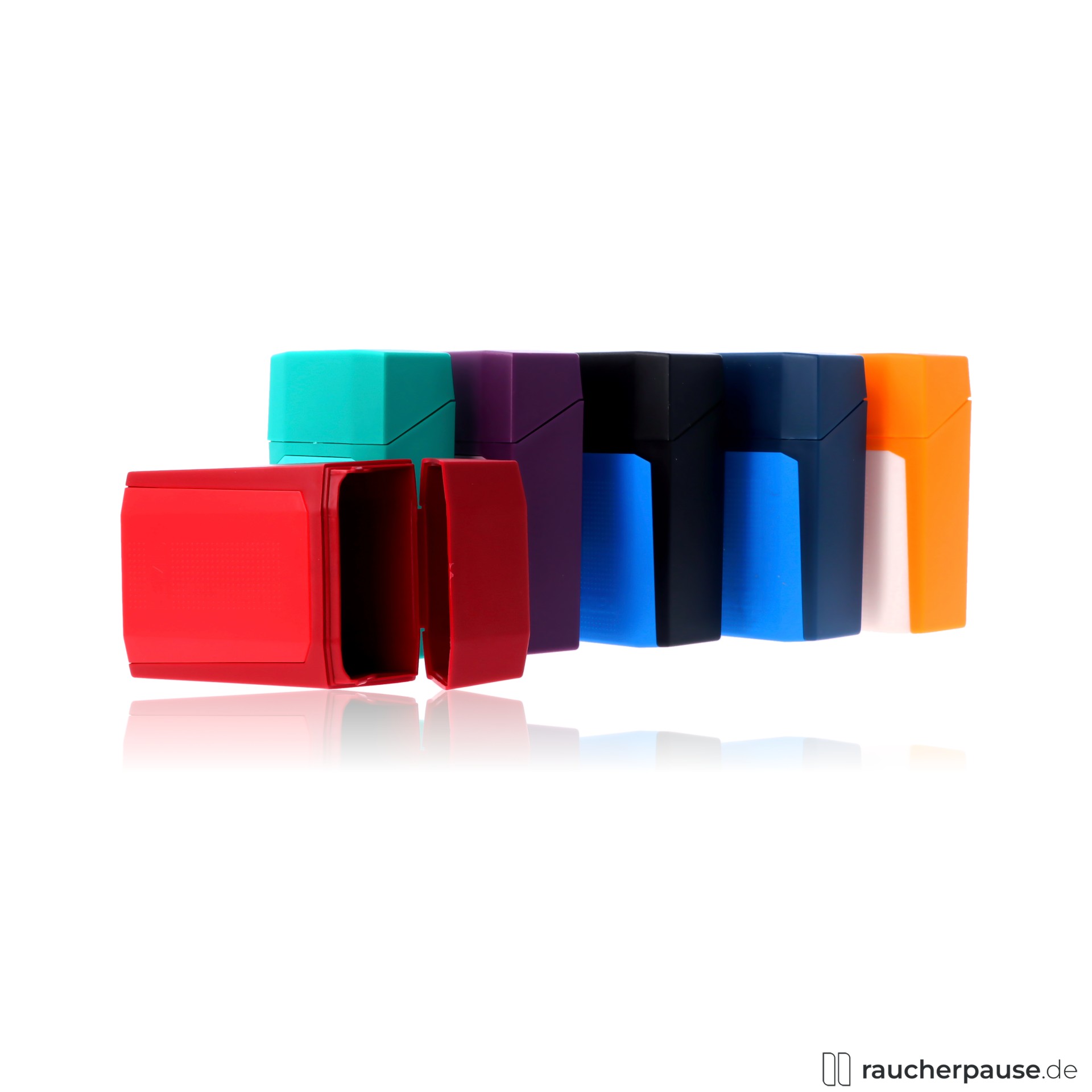Gizeh Flip Case Zigarettenetui | Platz für 21 Zigaretten