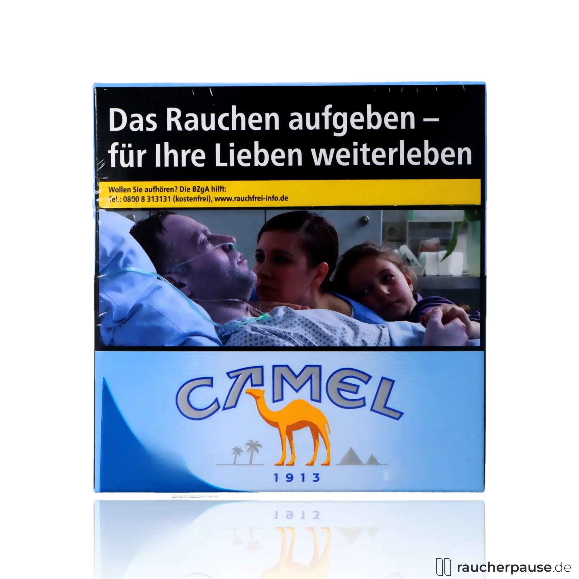 Camel Blue 6XL Zigaretten | 54 Stk. pro Packung