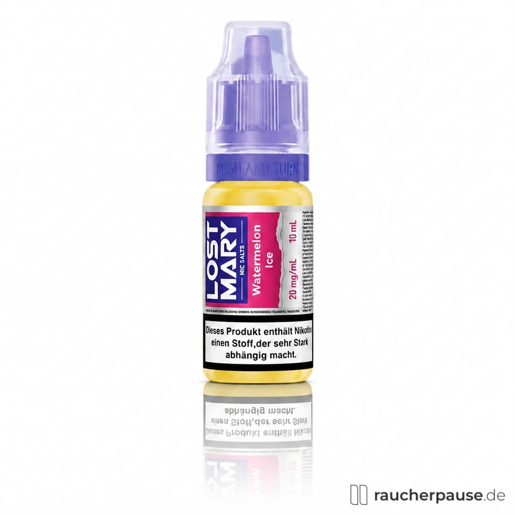 Lost Mary Liquid Watermelon Ice | 20 mg/ml Nikotin