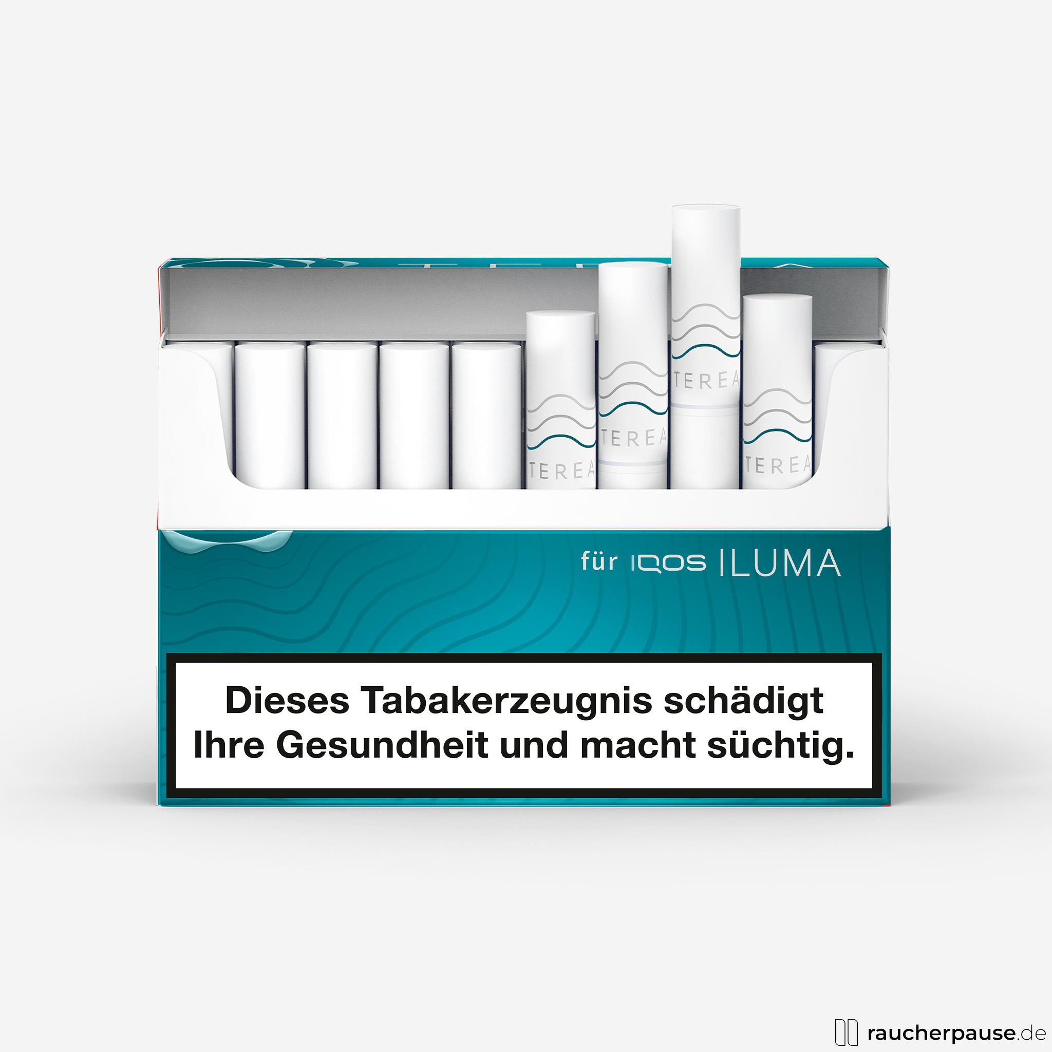 terea, terea turquoise open , packshot seitlich