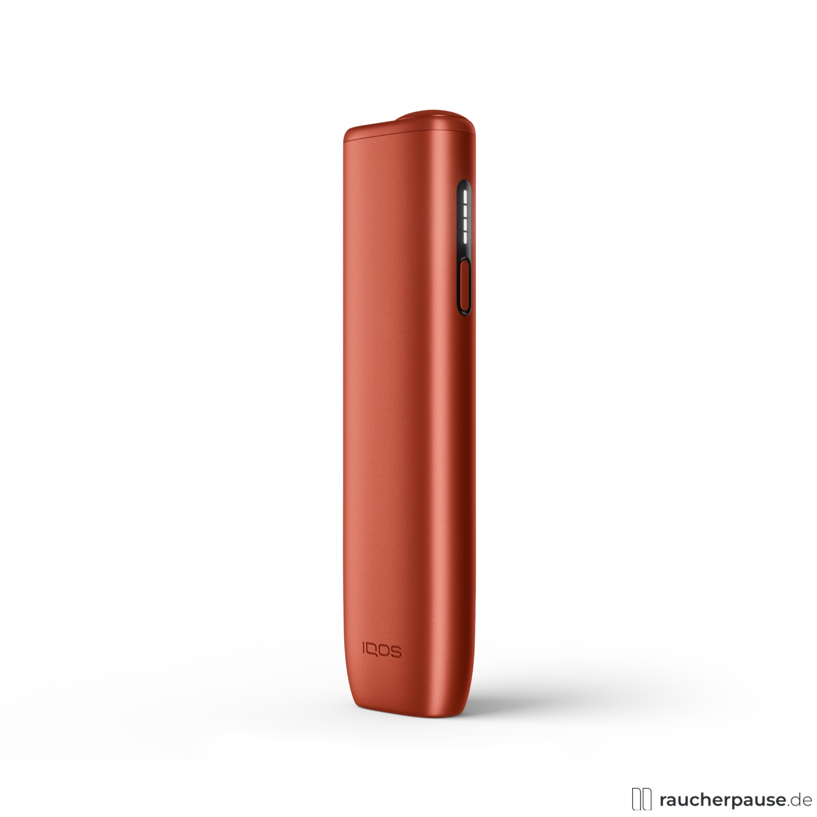 IQOS ILUMA I ONE Tabakerhitzer Kit | Vivid Terracotta | Innovatives Design | Induktive Heiztechnologie