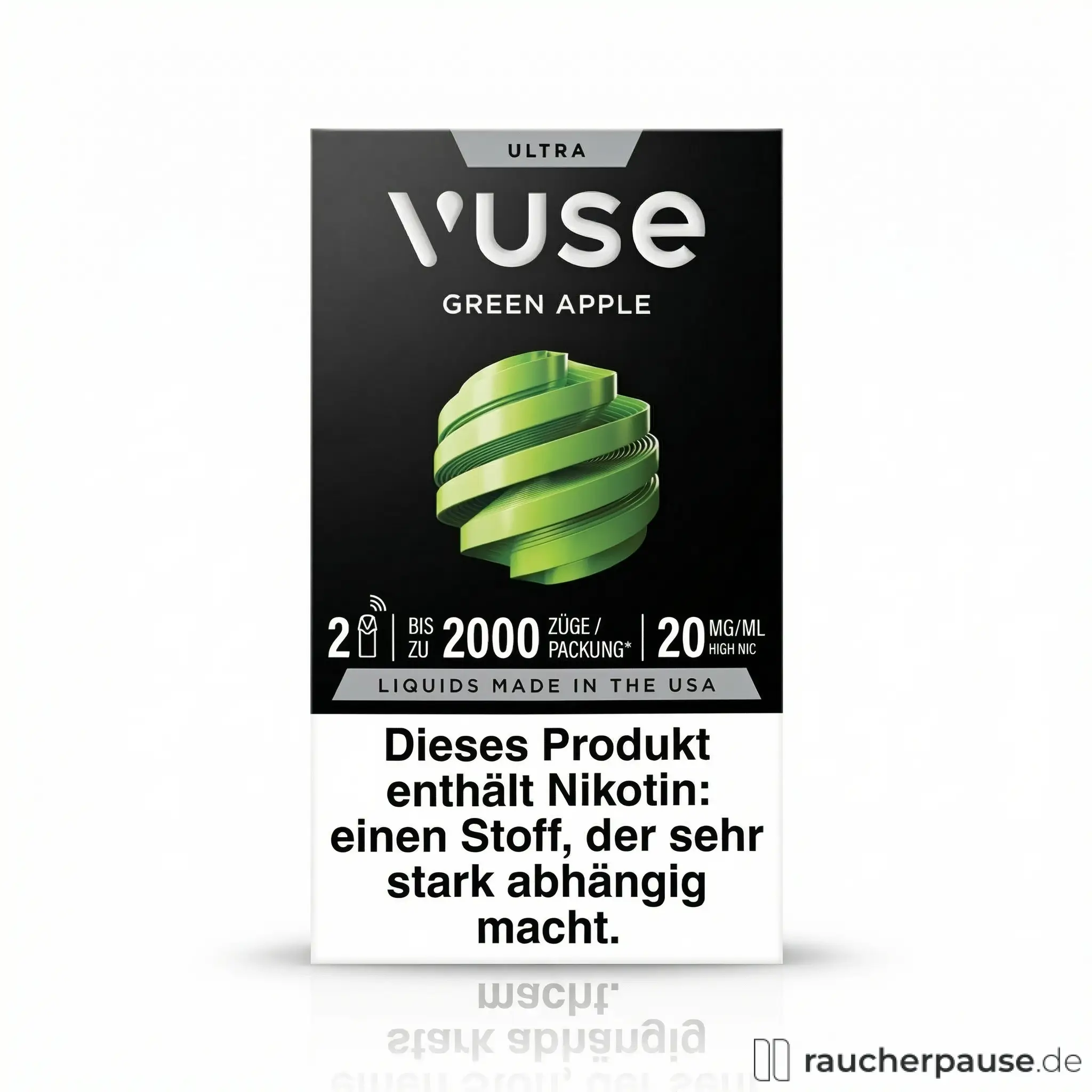 Vuse ULTRA Cherry Ice Pods 20mg online kaufen Vuse ULTRA Cherry Ice Pods 20mg online kaufen