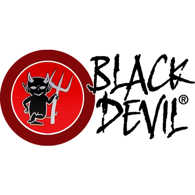 Black Devil Logo