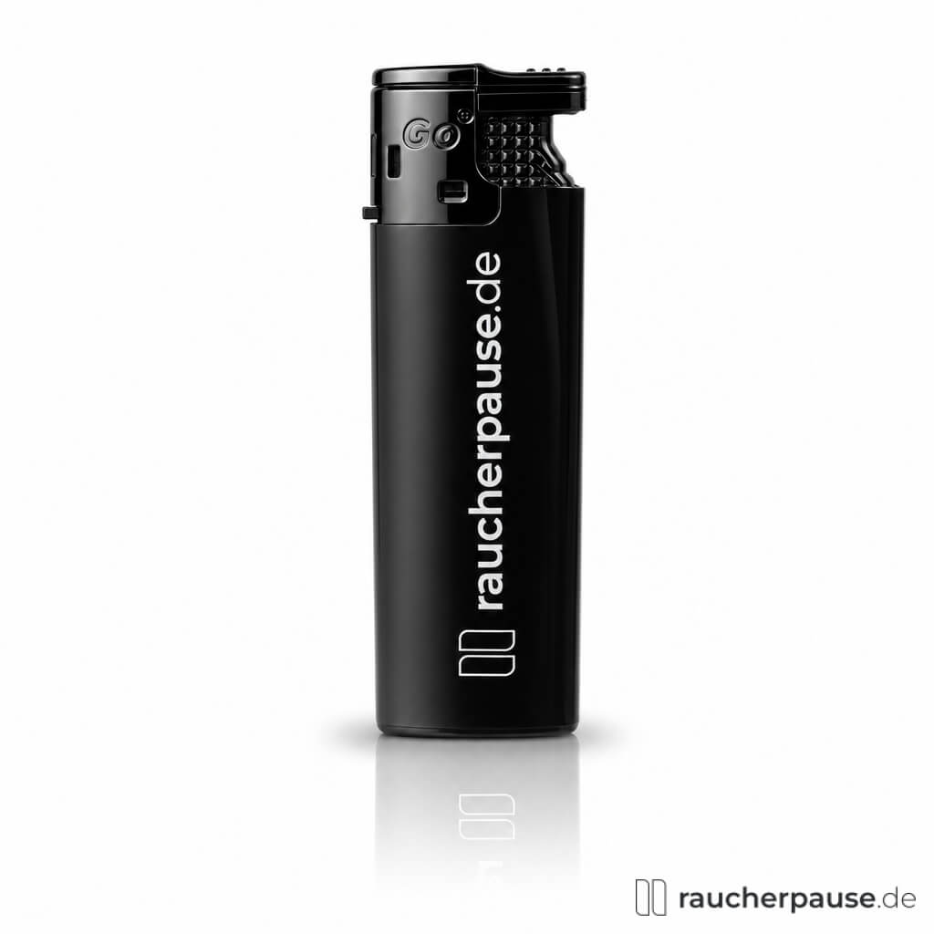 Raucherpause Sturmfeuerzeug