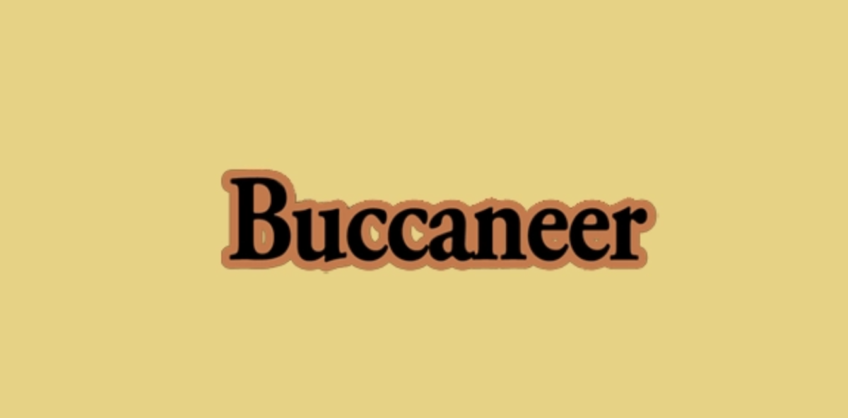 Buccaneer Logo gelb