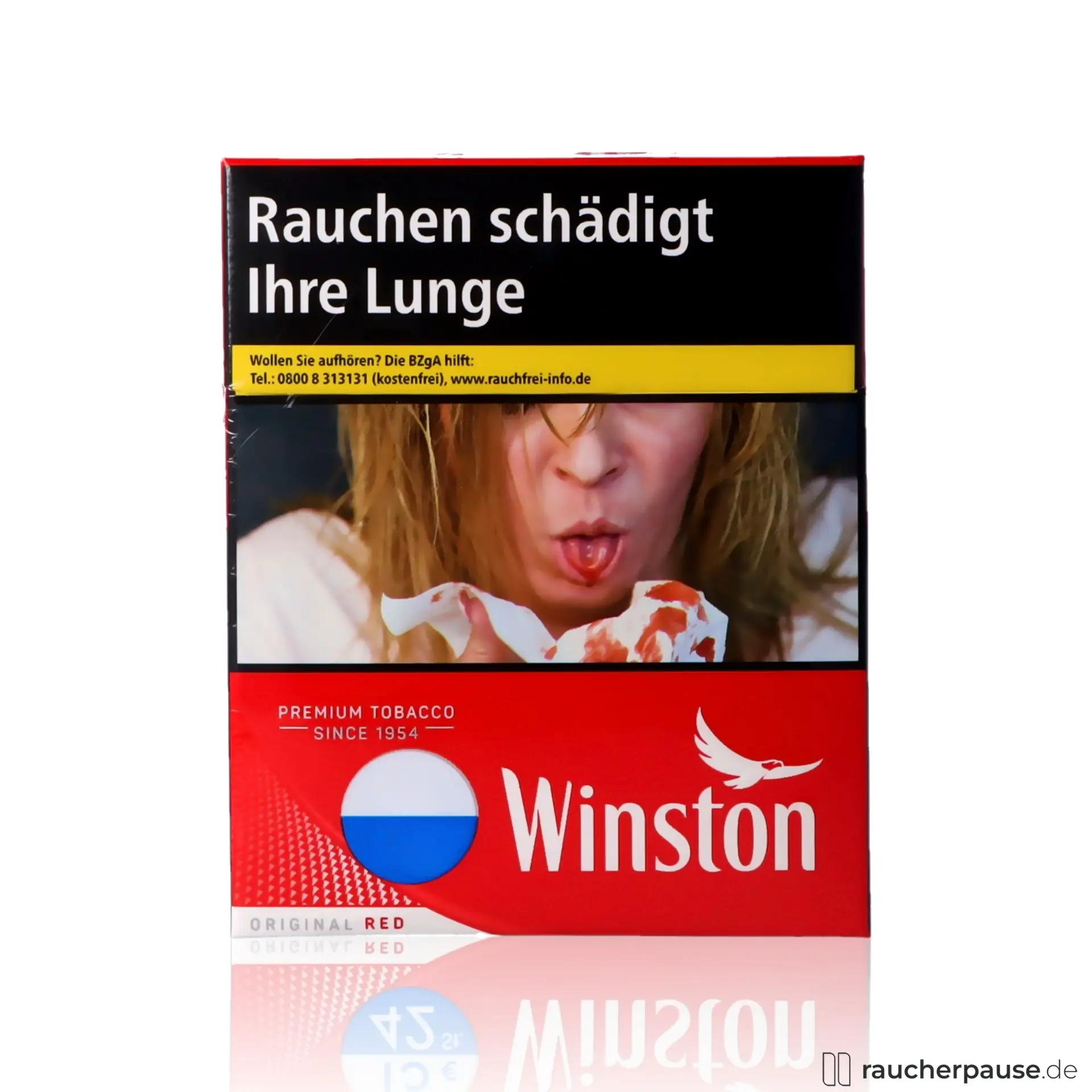 Winston Red Zigaretten