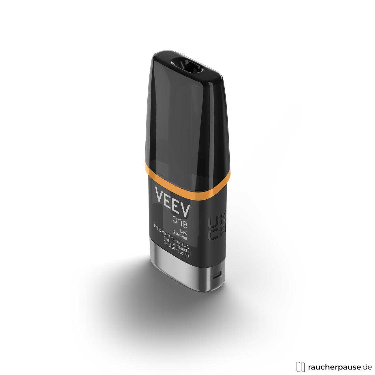 veev, pod mango , packshot vorderseite