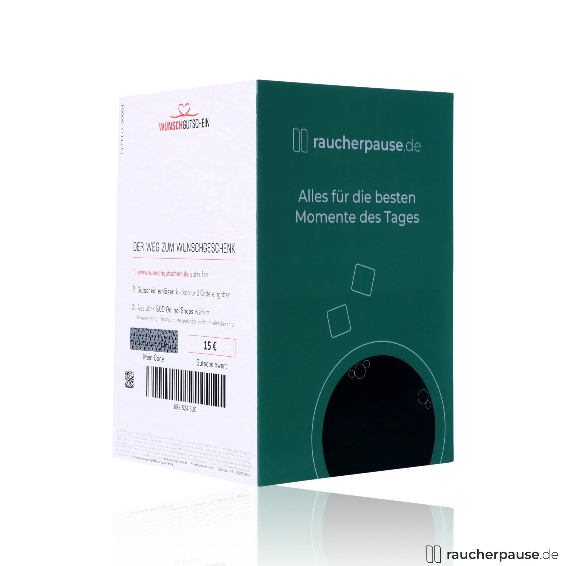 Wunschgutschein Flexibel einlsbar & sofort verfgbar Wunschgutschein Flexibel einlsbar & sofort verfgbar