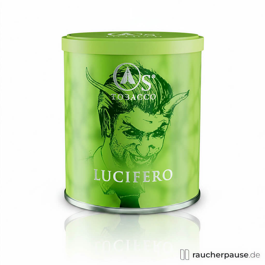 O's Tobacco Lucifero Shisha Tabak | 200g