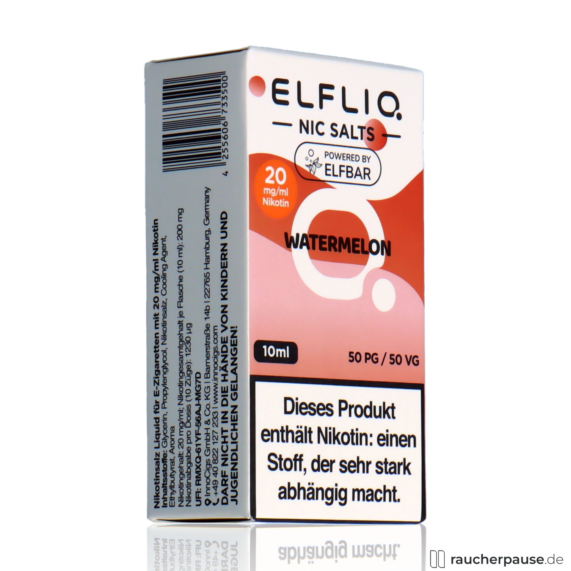 Elfliq by Elf Bar Watermelon Liquid online kaufen Elfliq by Elf Bar Watermelon Liquid online kaufen
