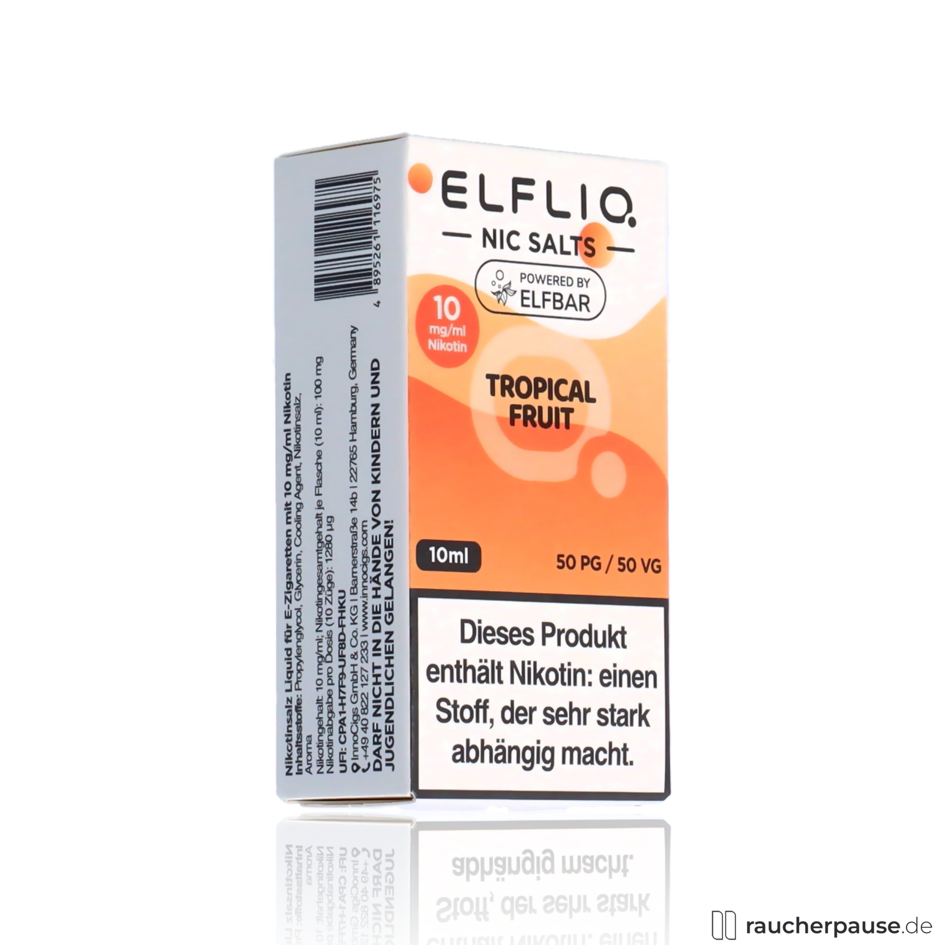 ELFLIQ Tropical Fruit Liquid online kaufen | 10ml ELFLIQ Tropical Fruit Liquid online kaufen | 10ml