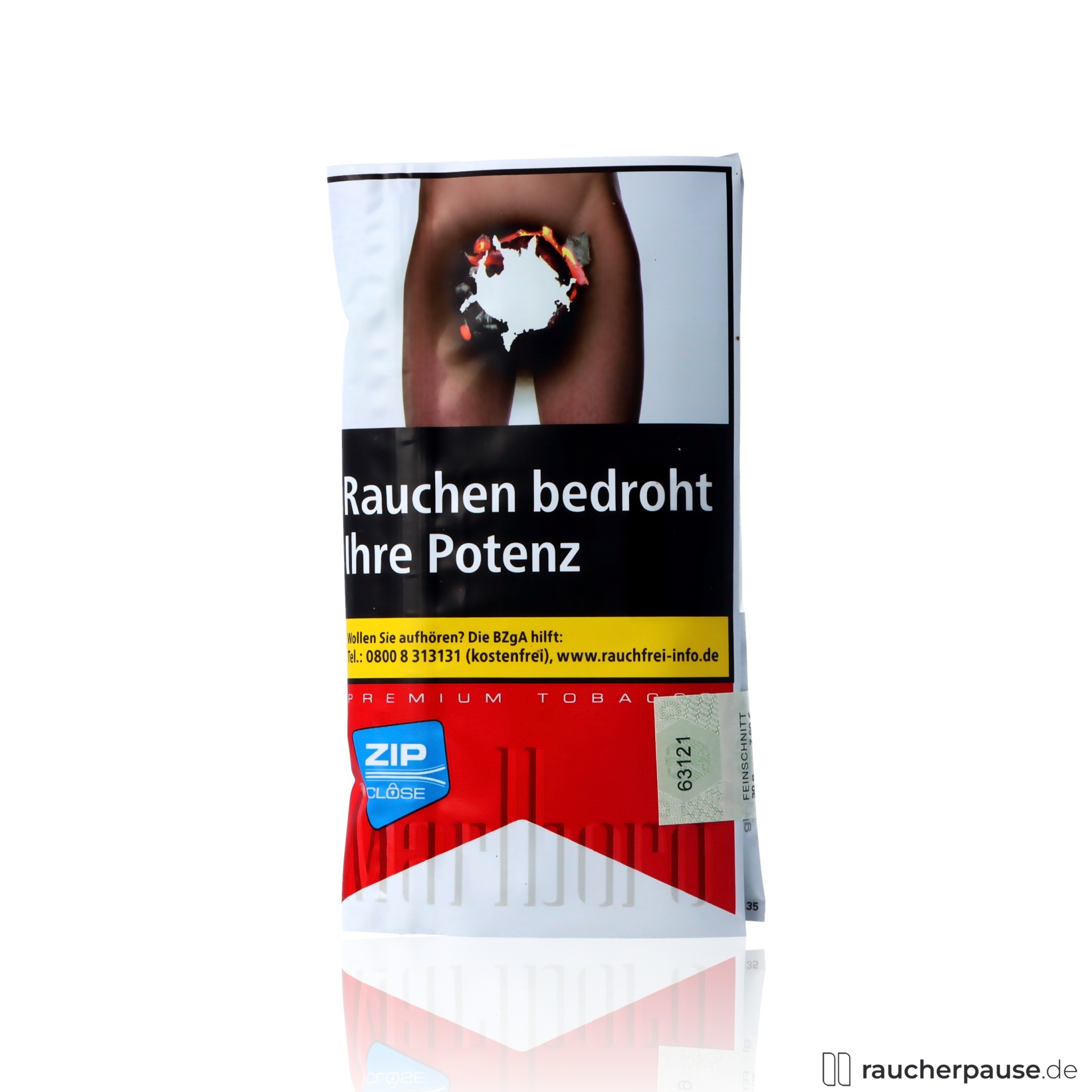 Marlboro Rot